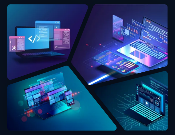 Custom Business Websites